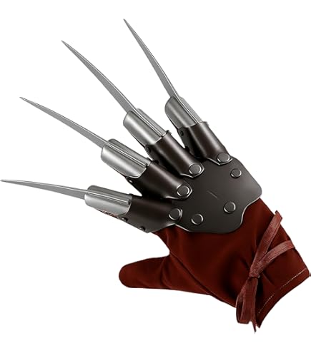 Guante Freddy Krueger Edición Suprema Amazon.com: Rubies A Nightmare on Elm Street: Freddy Krueger